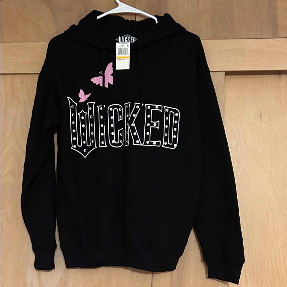 Wicked Defy Gravity Hoodie